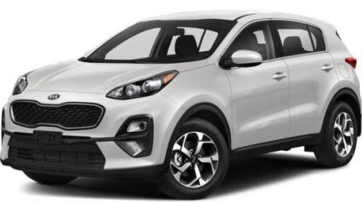 KIA SPORTAGE 2021 KNDPM3AC3M7933661 image