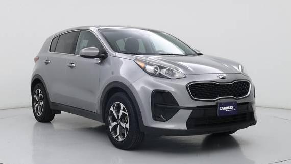 KIA SPORTAGE 2021 KNDPM3AC2M7932663 image
