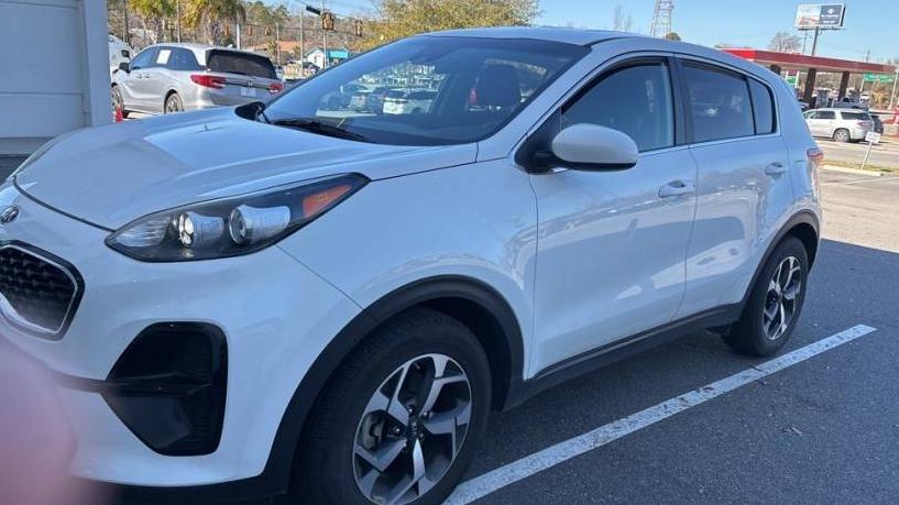 KIA SPORTAGE 2021 KNDPM3AC6M7844151 image