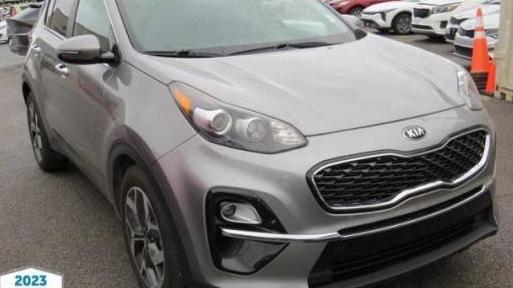 KIA SPORTAGE 2021 KNDPN3AC3M7843777 image