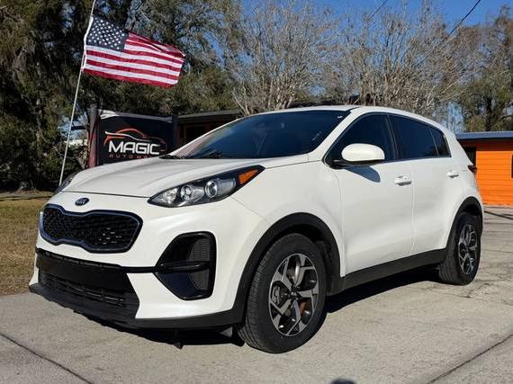 KIA SPORTAGE 2021 KNDPM3AC4M7925665 image KIA SPORTAGE 2021 KNDPM3AC4M7925665 image