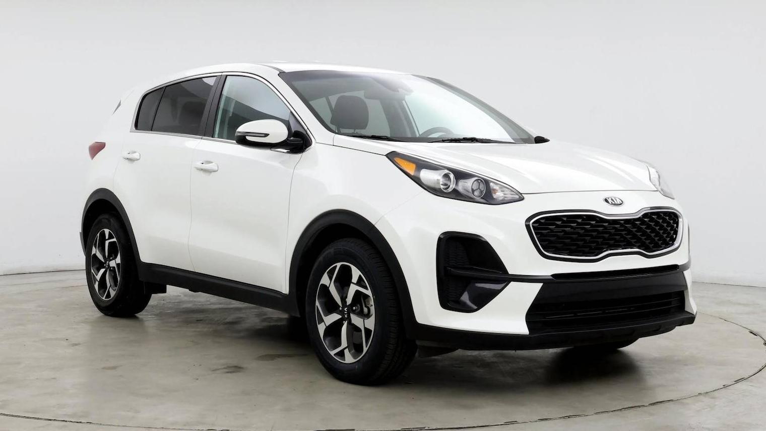 KIA SPORTAGE 2021 KNDPM3AC8M7908450 image