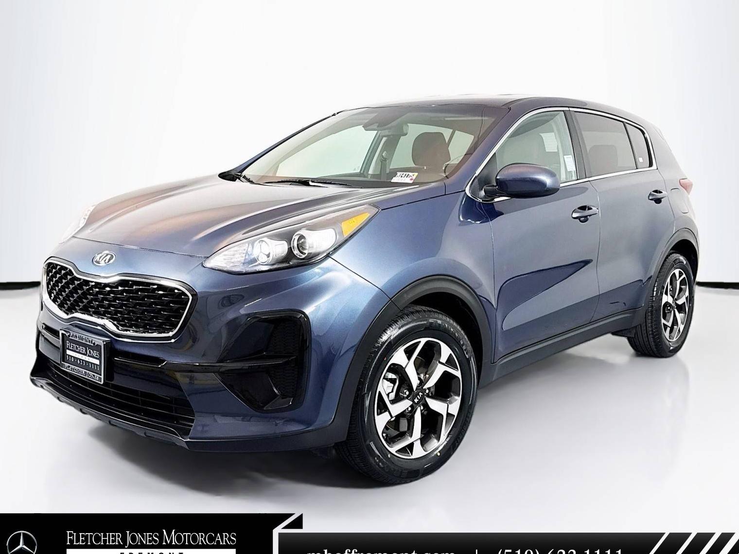 KIA SPORTAGE 2021 KNDPM3ACXM7911916 image