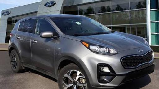 KIA SPORTAGE 2021 KNDPMCAC7M7915292 image