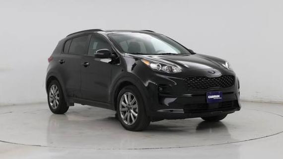 KIA SPORTAGE 2021 KNDP63AC4M7910125 image