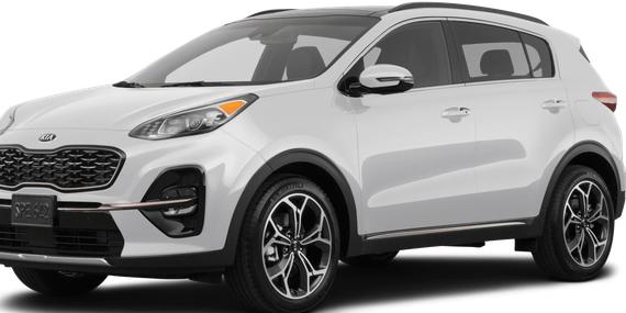 KIA SPORTAGE 2021 KNDPRCA63M7846998 image