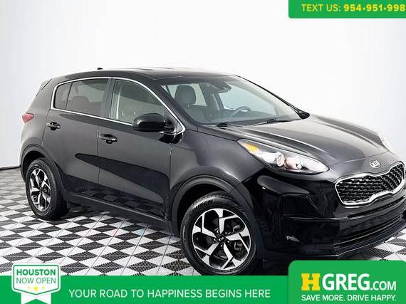 KIA SPORTAGE 2021 KNDPM3AC5M7872636 image