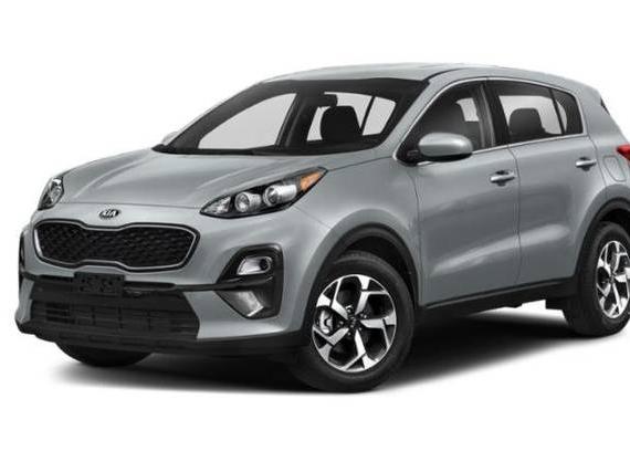 KIA SPORTAGE 2021 KNDPM3AC4M7858436 image