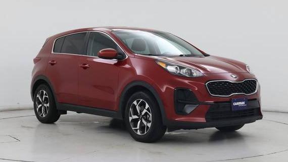 KIA SPORTAGE 2021 KNDPM3AC2M7882556 image