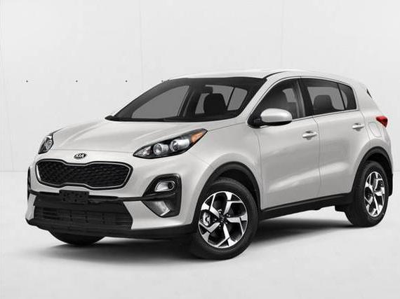 KIA SPORTAGE 2021 KNDPM3AC7M7932769 image