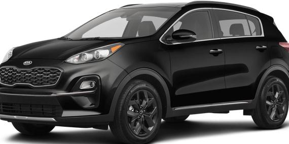 KIA SPORTAGE 2021 KNDPM3AC7M7876400 image