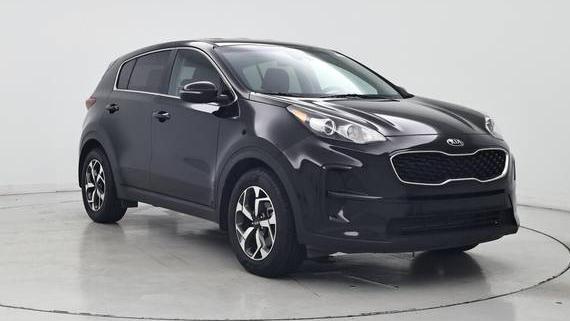 KIA SPORTAGE 2021 KNDPM3AC4M7916643 image
