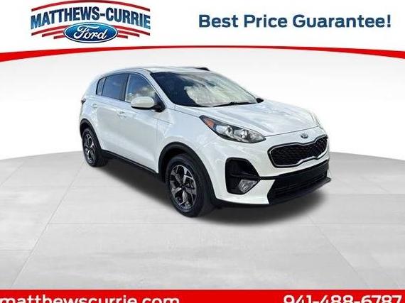 KIA SPORTAGE 2021 KNDPM3AC0M7927140 image
