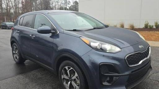 KIA SPORTAGE 2021 KNDPM3AC2M7902420 image