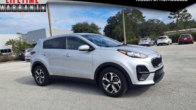 KIA SPORTAGE 2021 KNDPM3AC6M7902176 image