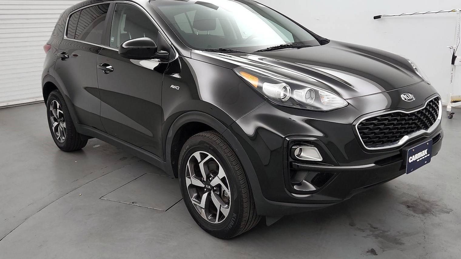 KIA SPORTAGE 2021 KNDPMCACXM7903783 image