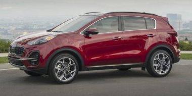 KIA SPORTAGE 2021 KNDPNCAC0M7849049 image