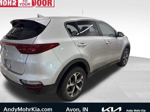 KIA SPORTAGE 2021 KNDPM3ACXM7914475 image KIA SPORTAGE 2021 KNDPM3ACXM7914475 image