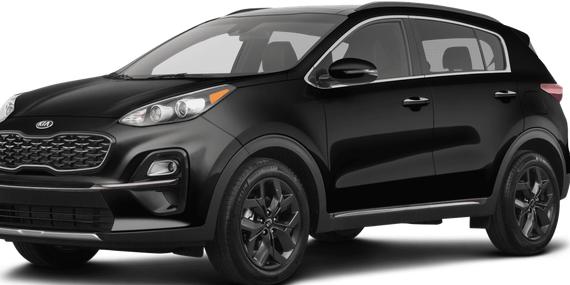 KIA SPORTAGE 2021 KNDPM3AC6M7929457 image
