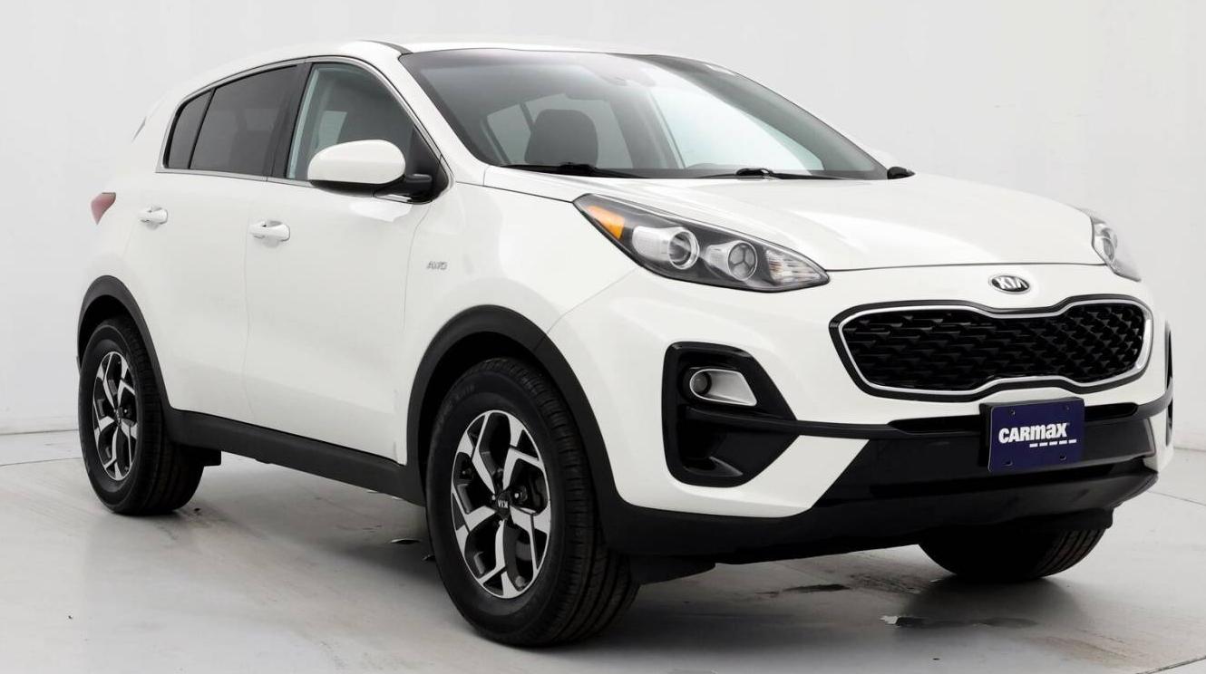 KIA SPORTAGE 2021 KNDPMCAC5M7889033 image