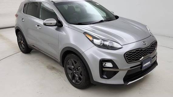 KIA SPORTAGE 2021 KNDP63AC5M7890824 image KIA SPORTAGE 2021 KNDP63AC5M7890824 image