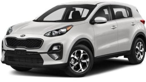 KIA SPORTAGE 2021 KNDPM3AC6M7896590 image