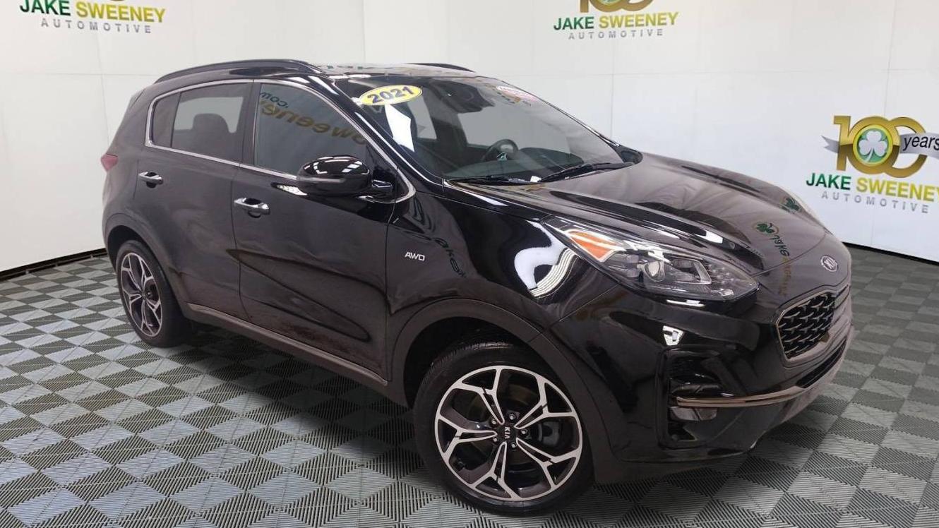 KIA SPORTAGE 2021 KNDPRCA66M7905249 image