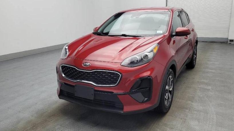 KIA SPORTAGE 2021 KNDPM3AC3M7904239 image