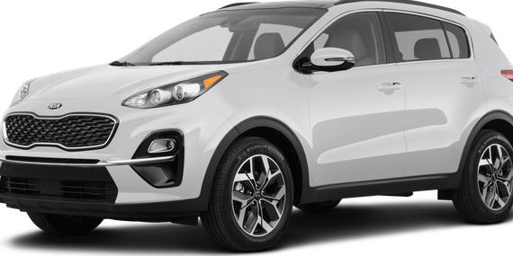 KIA SPORTAGE 2021 KNDPN3AC1M7927564 image