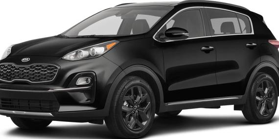 KIA SPORTAGE 2021 KNDPM3AC4M7941915 image KIA SPORTAGE 2021 KNDPM3AC4M7941915 image