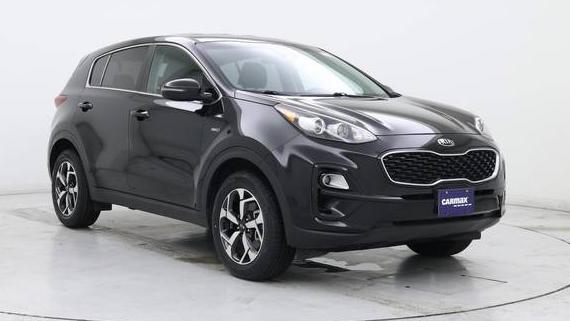 KIA SPORTAGE 2021 KNDPMCAC6M7889591 image