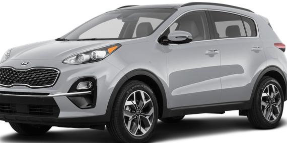 KIA SPORTAGE 2021 KNDPN3AC2M7856861 image