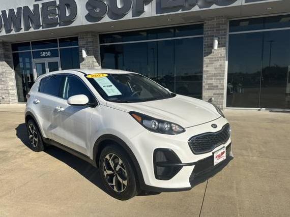 KIA SPORTAGE 2021 KNDPM3AC7M7917270 image KIA SPORTAGE 2021 KNDPM3AC7M7917270 image