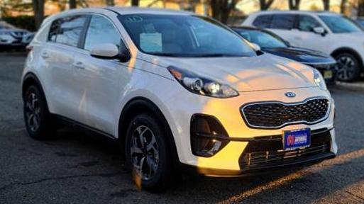 KIA SPORTAGE 2021 KNDPM3AC5M7892482 image