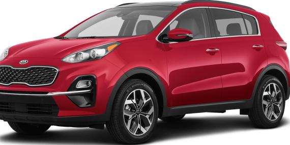 KIA SPORTAGE 2021 KNDPN3AC0M7859161 image