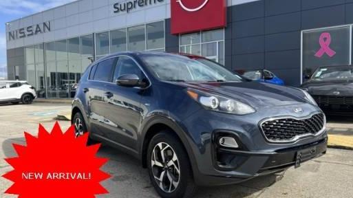 KIA SPORTAGE 2021 KNDPMCAC4M7931238 image