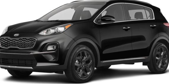 KIA SPORTAGE 2021 KNDPM3AC7M7848046 image KIA SPORTAGE 2021 KNDPM3AC7M7848046 image