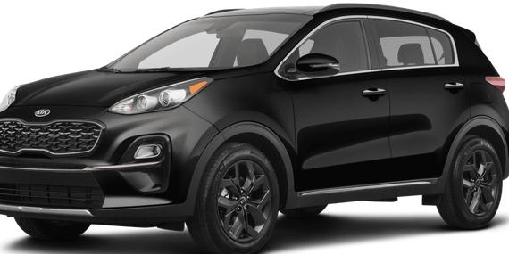 KIA SPORTAGE 2021 KNDP63ACXM7860489 image