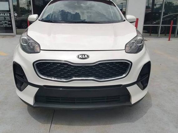 KIA SPORTAGE 2021 KNDPM3AC9M7929047 image