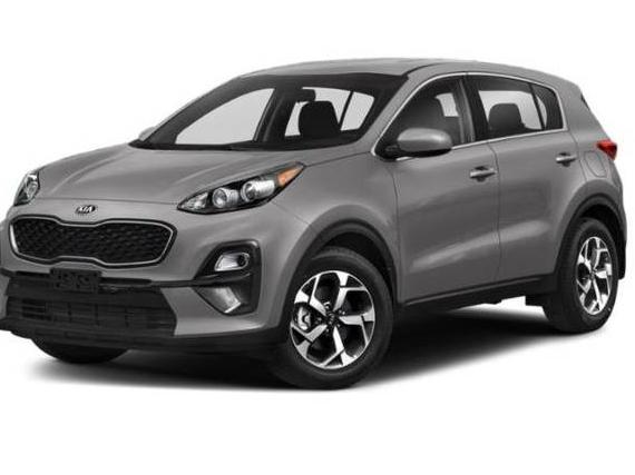 KIA SPORTAGE 2021 KNDPM3AC5M7849616 image