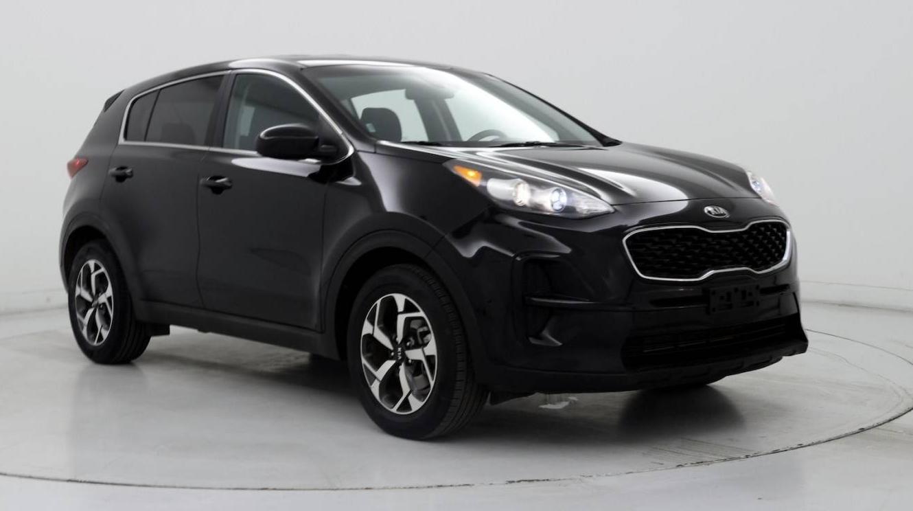 KIA SPORTAGE 2021 KNDPM3AC4M7941722 image