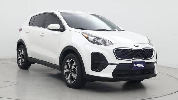 KIA SPORTAGE 2021 KNDPM3AC7M7934330 image