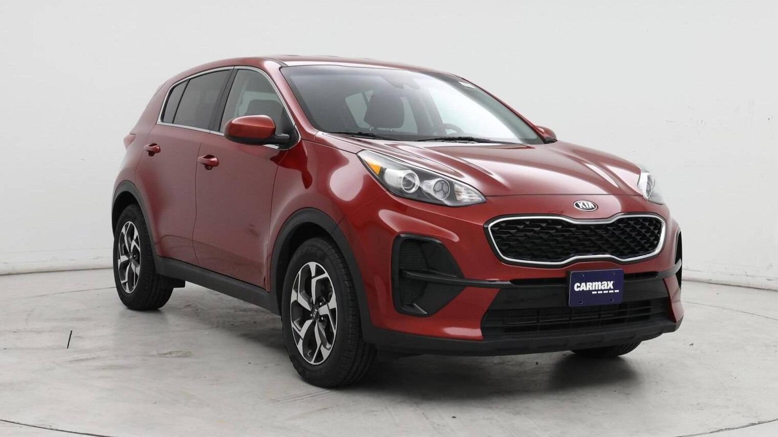 KIA SPORTAGE 2021 KNDPM3AC8M7888409 image