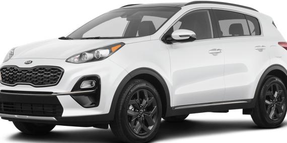 KIA SPORTAGE 2021 KNDPM3AC7M7904826 image