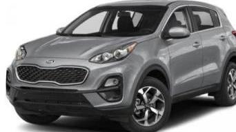 KIA SPORTAGE 2021 KNDPN3AC6M7874829 image