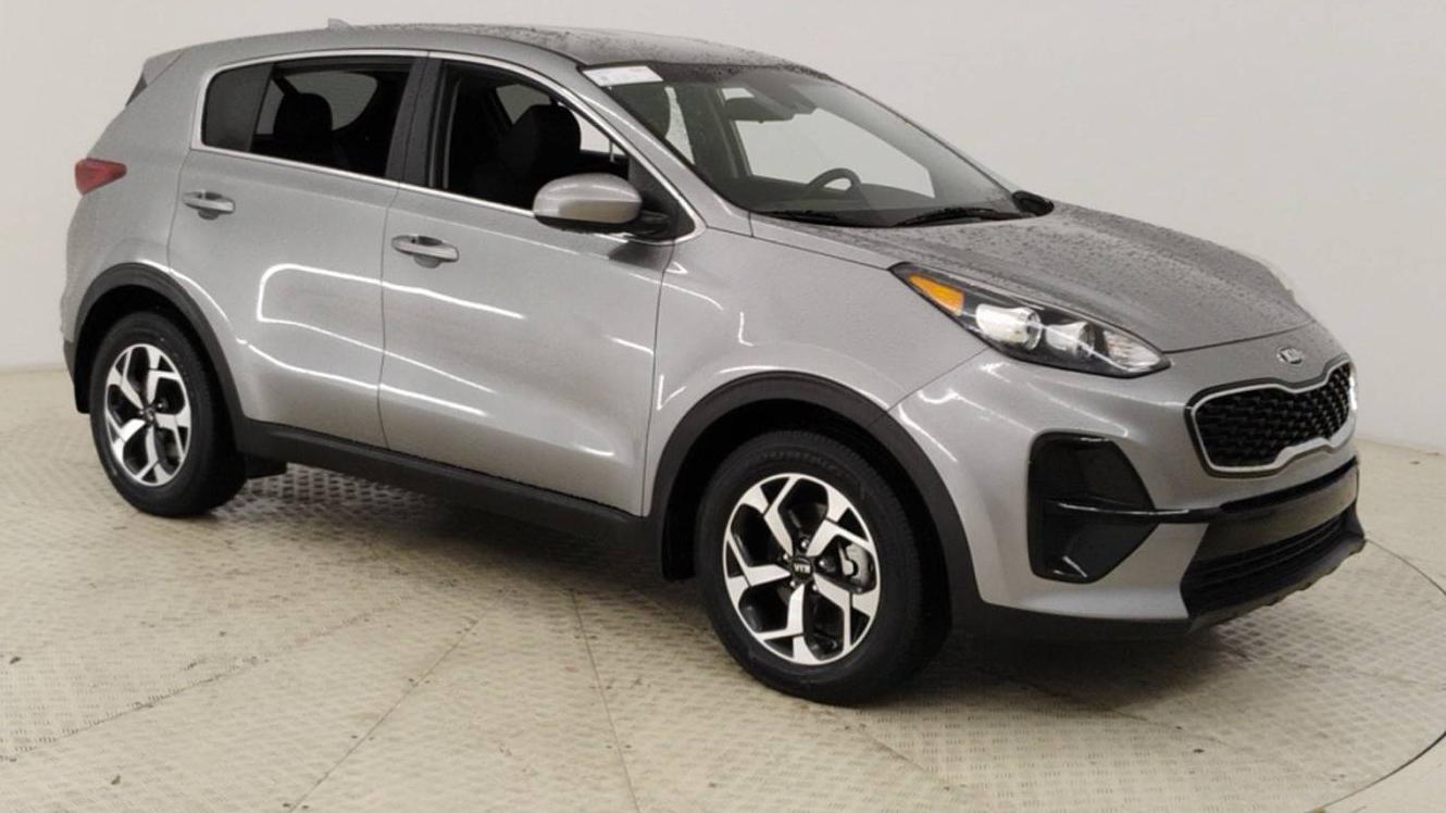 KIA SPORTAGE 2021 KNDPM3ACXM7938999 image