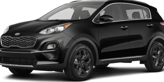 KIA SPORTAGE 2021 KNDPM3AC6M7872628 image