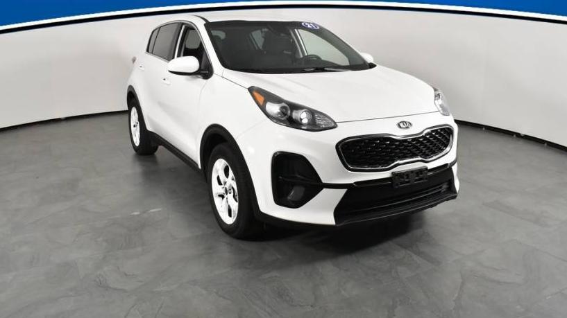 KIA SPORTAGE 2021 KNDPM3AC8M7865003 image