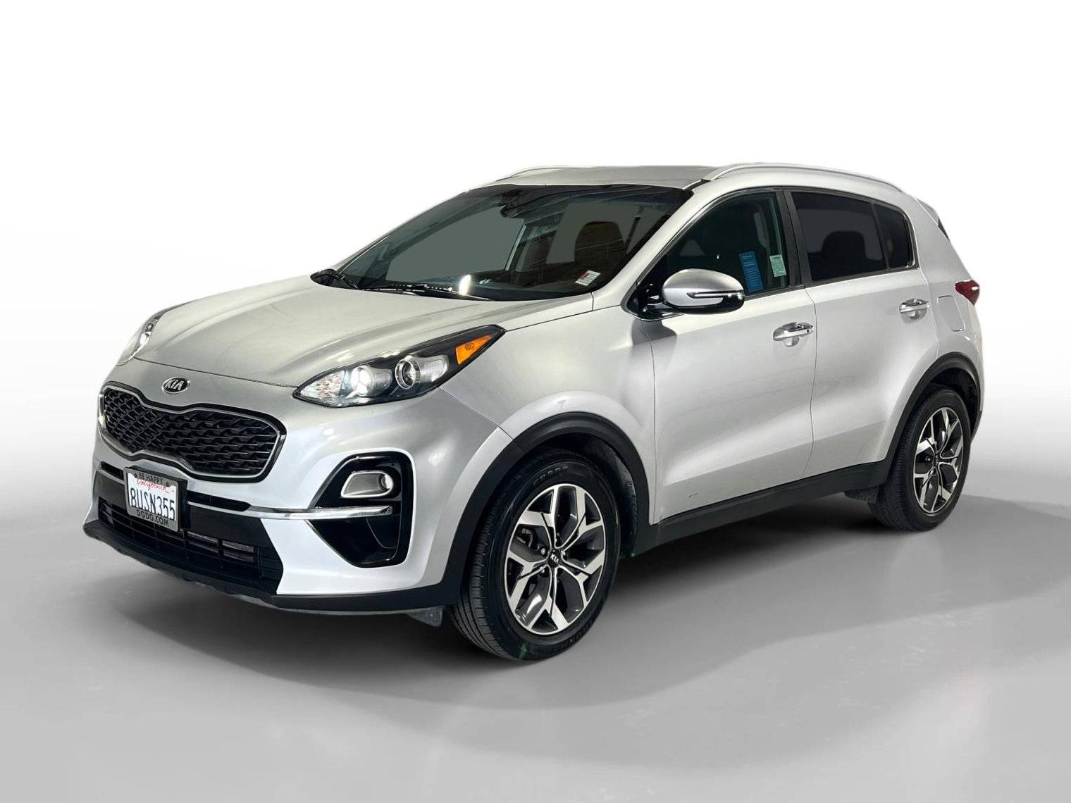 KIA SPORTAGE 2021 KNDPN3AC4M7872706 image