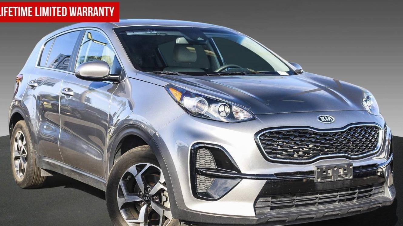 KIA SPORTAGE 2021 KNDPM3AC5M7912407 image